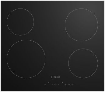 Варочная панель Indesit IRT 160, черный