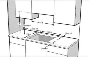 Варочная панель Indesit IRT 260 B