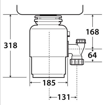    InSinkErator ISE 66-2