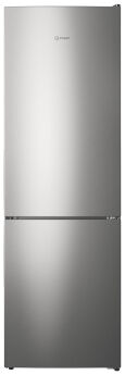 Холодильник Indesit ITR 4180 S, серебристый