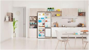  Indesit ITR 4200 E , 195 , No Frost