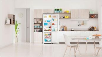 Indesit ITR 4200 W , 195 , No Frost