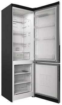 Холодильник Indesit ITR 5200 S, серебристый