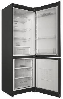 Холодильник Indesit ITS 4180 Темно-серый, 185 х 60 х 64 см, No Frost