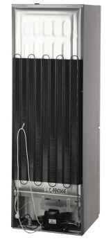 Холодильник Indesit ITS 4180 Темно-серый, 185 х 60 х 64 см, No Frost