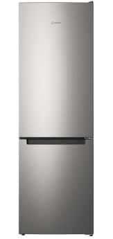 Холодильник Indesit ITS 4180 Темно-серый, 185 х 60 х 64 см, No Frost