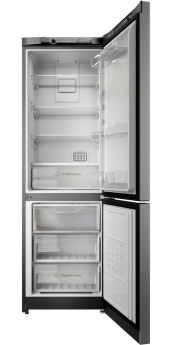 Холодильник Indesit ITS 4180 Темно-серый, 185 х 60 х 64 см, No Frost
