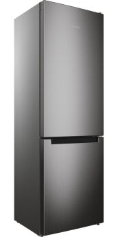 Холодильник Indesit ITS 4180 Темно-серый, 185 х 60 х 64 см, No Frost