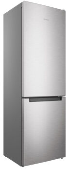 Холодильник Indesit ITS 4180 Нержавеющая сталь, 185 см, No Frost