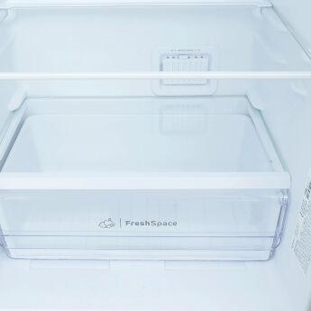Холодильник Indesit ITS 5181I G Inverter Серебристый, 185х60 см, Total No Frost, дисплей