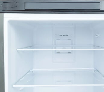 Холодильник Indesit ITS 5181I G Inverter Серебристый, 185х60 см, Total No Frost, дисплей