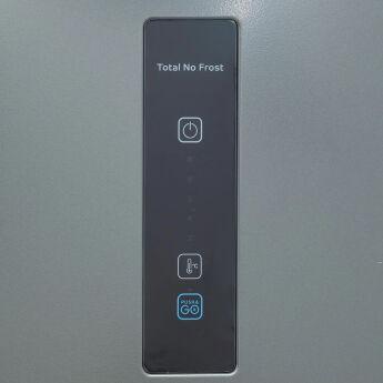 Холодильник Indesit ITS 5181I G Inverter Серебристый, 185х60 см, Total No Frost, дисплей