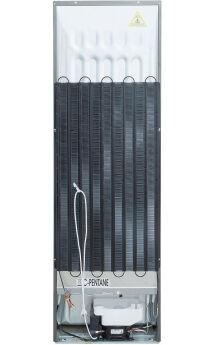Холодильник Indesit ITS 5181I G Inverter Серебристый, 185х60 см, Total No Frost, дисплей