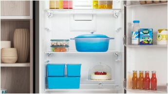 Холодильник Indesit ITS 5200 Нержавеющая сталь, 196 см, No Frost, дисплей