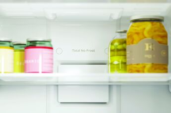 Холодильник Indesit ITS 5180 G Серебристый, 185х60 см, Total No Frost, дисплей