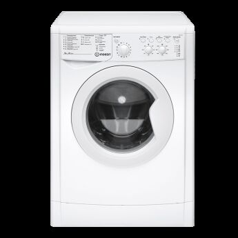 ���������� ������ Indesit IWSC 5105 CIS �����, 5 ��, 1000 ��/���, 40 ��