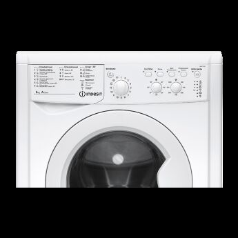 ���������� ������ Indesit IWSC 5105 CIS �����, 5 ��, 1000 ��/���, 40 ��