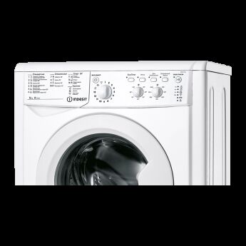 ���������� ������ Indesit IWSC 5105 CIS �����, 5 ��, 1000 ��/���, 40 ��