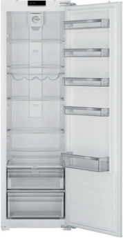 Холодильник встраиваемый Jacky's JL BW1770, белый