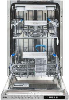 Встраиваемая посудомоечная машина Korting KDI 45898 I