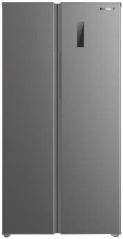 Холодильник Side by Side Kraft KF-MS5851SI
