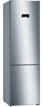 Холодильник BOSCH KGN39XI30U Нержавеющая сталь, зона свежести VitaFresh, дисплей
