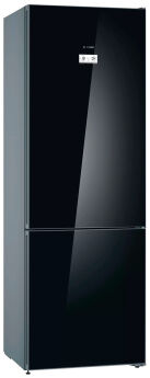 Холодильник Bosch KGN49LB30U, черный