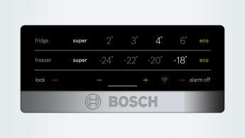  Bosch KGN49XWEA