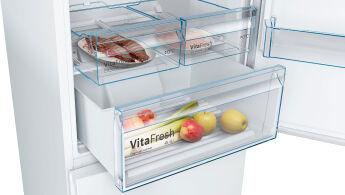 Bosch KGN49XWEA