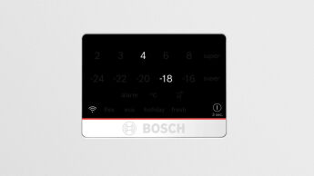 ����������� BOSCH KGP86FWC0N