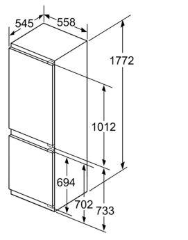   BOSCH KIN86VF20R