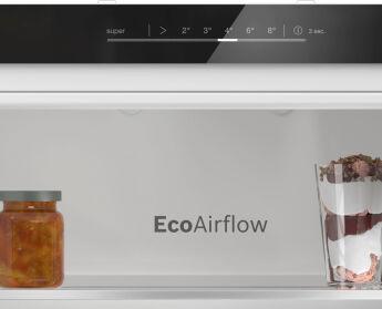 ����������� ������������ BOSCH KIN86VFE0 NoFrost, ���� ��������, ������� ���������