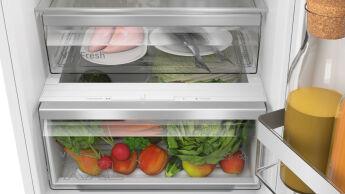 ����������� ������������ BOSCH KIN86VFE0 NoFrost, ���� ��������, ������� ���������