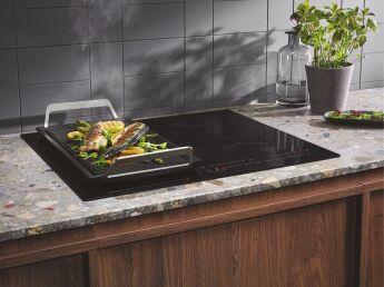 �������� ������ Electrolux KIV634I ������, 4 ������������,Bridge, ������, Hob2Hood, �������