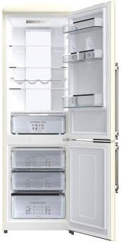 ����������� Kaiser KK 60825 ElfEm Empire, ����� �������/������, No Frost, 199�60 ��