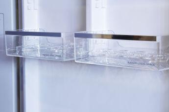 ����������� Kaiser KK 60825 ElfEm Empire, ����� �������/������, No Frost, 199�60 ��