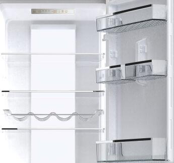 ����������� Kaiser KK 60825 ElfEm Empire, ����� �������/������, No Frost, 199�60 ��