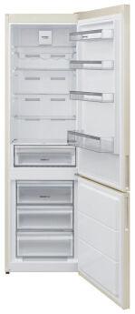 ����������� Korting KNFC KNFC 62010 B �������, No Frost, �������, ����� ��� �������