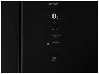 Холодильник Korting KNFM 84799 GN