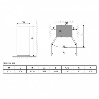  Side by Side Korting KNFS 93535 X