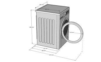   Korting KWM 60DV1297 Gr