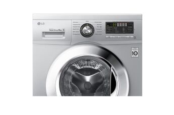 ���������� ������ LG F1296 TD4 �����������, ������ ������ DD, 8 ��, 1200 ��/���, SmartDiagnosis