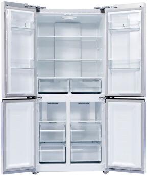 ����������� Lex LCD450WGID, ����� ������, 4-� �������, 183x91.1x63.6 ��, 465 �