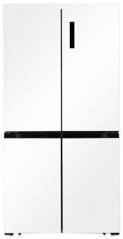 Холодильник Lex LCD450WID, белый