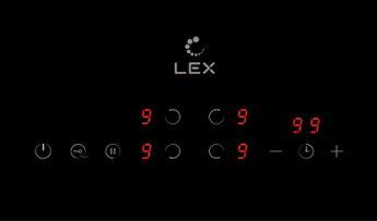 �������� ������ Lex EVH 6040 BL