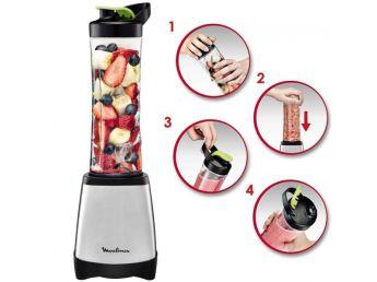 Блендер Moulinex LM1A0D10 MIX&GO