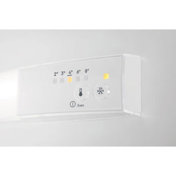 Холодильник встраиваемый Electrolux LNS5LE18S 500 ColdSense LowFrost 177,2 см 272 л