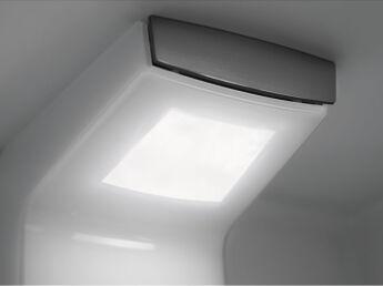 ����������� ������������ Electrolux LNS6TE19S 600 TwinTech No Frost, 188 ��, 36 ��