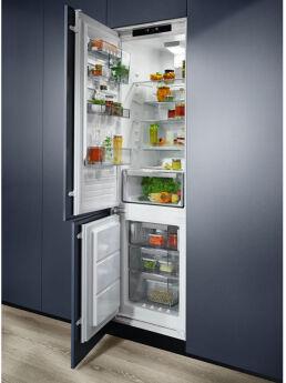 ����������� ������������ Electrolux LNS6TE19S 600 TwinTech No Frost, 188 ��, 36 ��