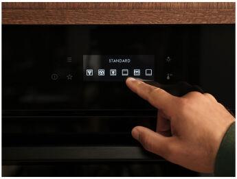 Духовой шкаф Electrolux LOE8F38X